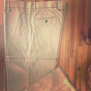Dockers khaki straight fit. NWT.  Unworn.